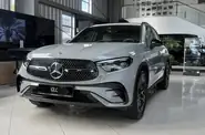 Mercedes-Benz GLC-Class Mercedes-Benz GLC-Class AMG Line