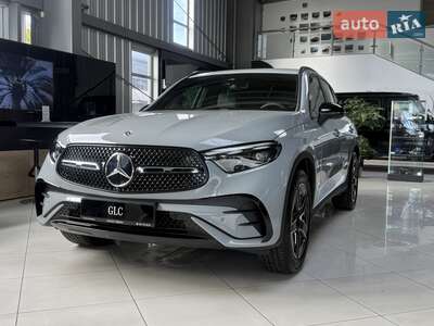 Mercedes-Benz GLC-Class AMG Line 220d 9G-Tronic (197 к.с.) 4Matic 2025