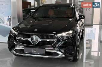 Mercedes-Benz GLC-Class 2025 в Ужгород