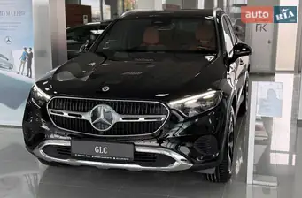 Mercedes-Benz GLC-Class Mercedes-Benz GLC-Class