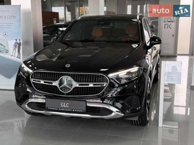 Mercedes-Benz GLC-Class Avantgarde 220d 9G-Tronic (197 к.с.) 4Matic 2025