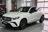 Mercedes-Benz GLC-Class Mercedes-Benz GLC-Class AMG Line