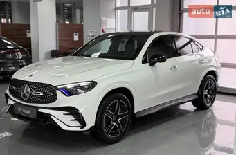 Mercedes-Benz GLC-Class Mercedes-Benz GLC-Class
