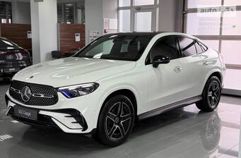 Mercedes-Benz GLC-Class 2025 AMG Line