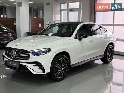 Mercedes-Benz GLC-Class 2025 AMG Line