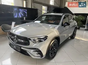 Mercedes-Benz GLC-Class Mercedes-Benz GLC-Class