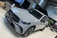 Mercedes-Benz GLC-Class AMG Line