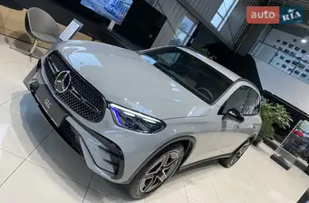 Mercedes-Benz GLC-Class Mercedes-Benz GLC-Class