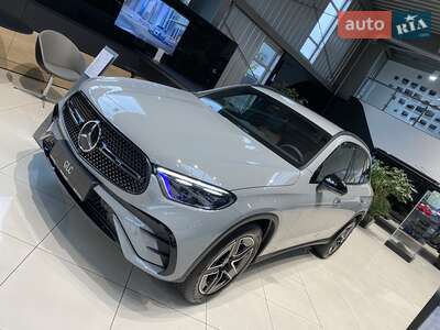 Mercedes-Benz GLC-Class AMG Line 220d 9G-Tronic (197 к.с.) 4Matic 2025