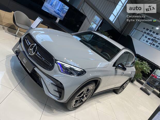 Mercedes-Benz GLC-Class 2025 Mercedes-Benz GLC-Class 2025