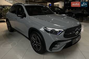 Mercedes-Benz GLC-Class 220d 9G-Tronic (197 к.с.) 4Matic 2025