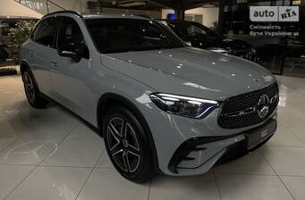 Mercedes-Benz GLC-Class 2025 AMG Line