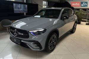 Mercedes-Benz GLC-Class AMG Line