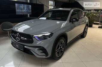 Mercedes-Benz GLC-Class 2025 AMG Line