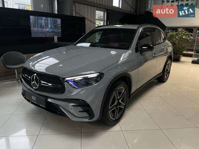 Mercedes-Benz GLC-Class 2025 AMG Line