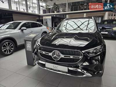 Mercedes-Benz GLC-Class Avantgarde 220d 9G-Tronic (197 к.с.) 4Matic 2025