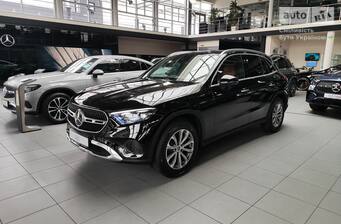 Mercedes-Benz GLC-Class 2025 Avantgarde