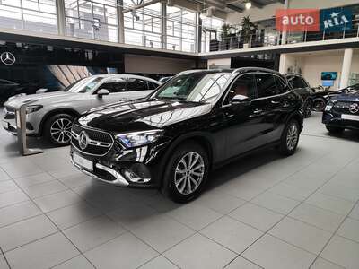 Mercedes-Benz GLC-Class 2025 Avantgarde