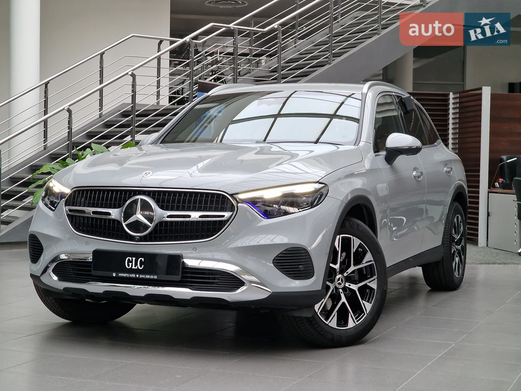 Mercedes-Benz GLC-Class Avantgarde