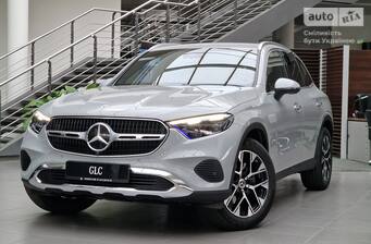 Mercedes-Benz GLC-Class 2025 Avantgarde