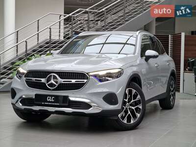Mercedes-Benz GLC-Class 2025 Avantgarde