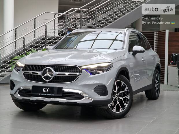 Mercedes-Benz GLC-Class 2025 Mercedes-Benz GLC-Class 2025