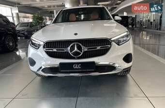 Mercedes-Benz GLC-Class 2025 в Київ