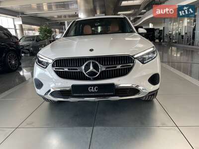 Mercedes-Benz GLC-Class 2025 Avantgarde
