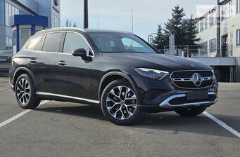 Mercedes-Benz GLC-Class 2025 Avantgarde