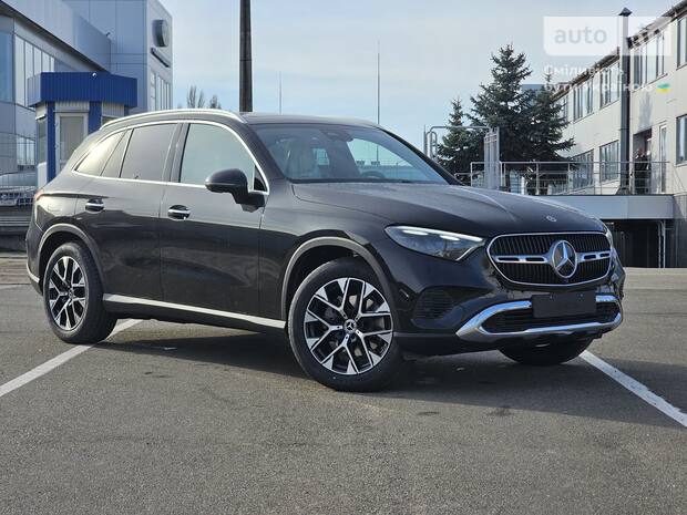 Mercedes-Benz GLC-Class 2025