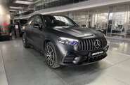 Mercedes-Benz GLC-Class AMG Line