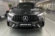 Mercedes-Benz GLC-Class AMG Line