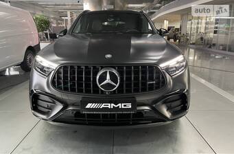 Mercedes-Benz GLC-Class 2025 AMG Line