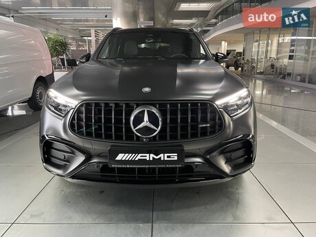 Mercedes-Benz GLC-Class 2025