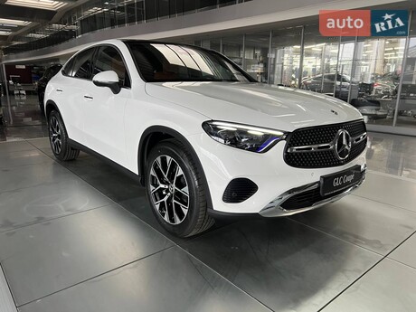Mercedes-Benz GLC-Class 2025
