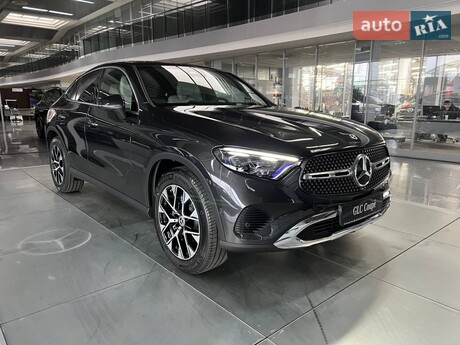 Mercedes-Benz GLC-Class 2025