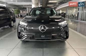 Mercedes-Benz GLC-Class 2025 в Київ