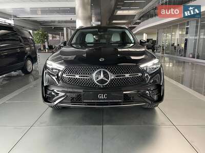 Mercedes-Benz GLC-Class 2025 AMG Line
