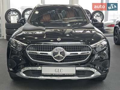Mercedes-Benz GLC-Class 2025 Avantgarde