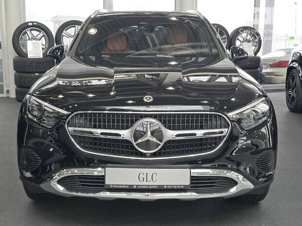 Кроссовер Mercedes-Benz GLC-Class 2025 в Днепр (Днепропетровск)