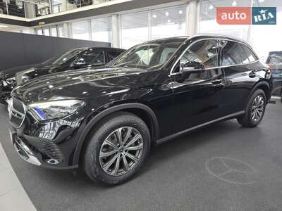 Mercedes-Benz GLC-Class 2025 Avantgarde