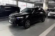 Mercedes-Benz GLC-Class AMG Line