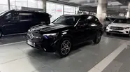 Mercedes-Benz GLC-Class AMG Line
