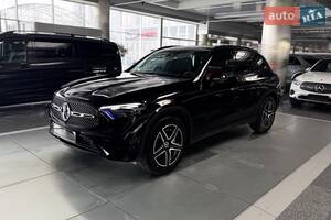 Mercedes-Benz GLC-Class AMG Line