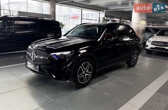 Mercedes-Benz GLC-Class 2025 в Київ