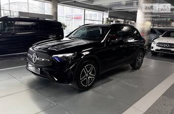Mercedes-Benz GLC-Class 2025 AMG Line