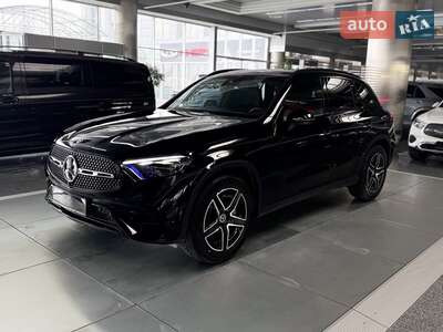 Mercedes-Benz GLC-Class 2025 AMG Line