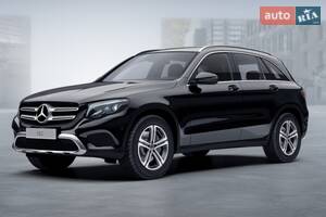 Mercedes GLC-Class 2017 року