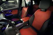Mercedes-Benz GLC-Class AMG Line
