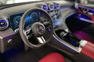 Mercedes-Benz GLC-Class AMG Line